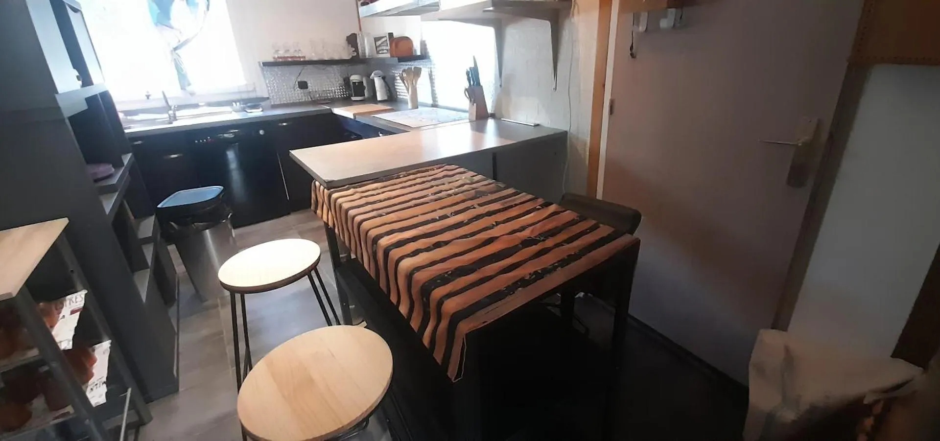Apartmán L'Instant D'Aurel LʼArbresle