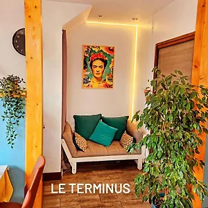 Le Terminus Hotel